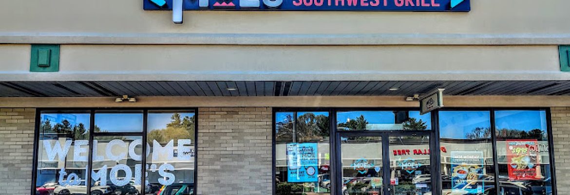 Moe’s Southwest Grill
