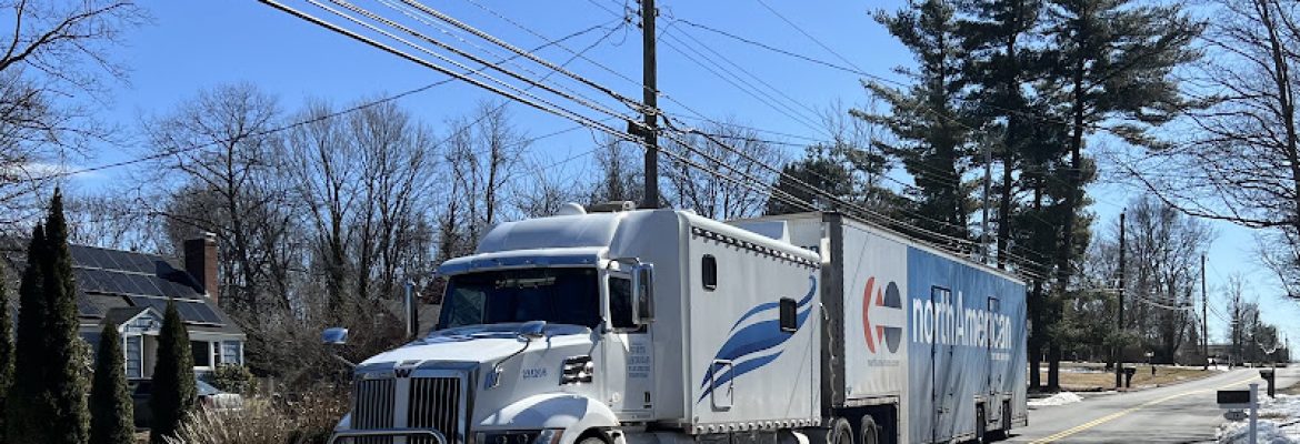 North American Van Lines