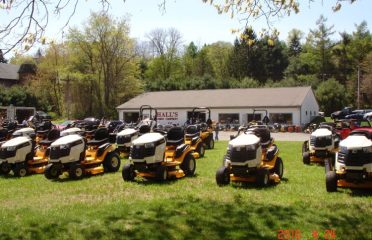 Hall’s Power Equipment