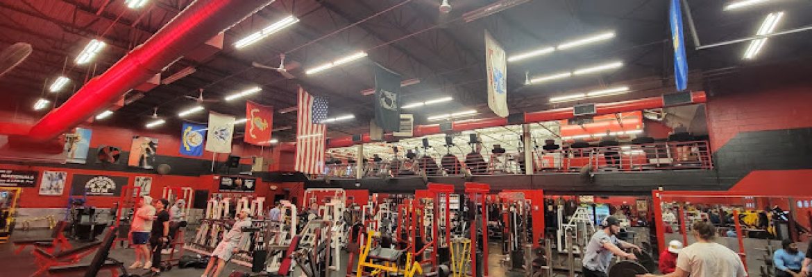 Powerhouse Gym