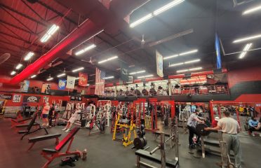 Powerhouse Gym