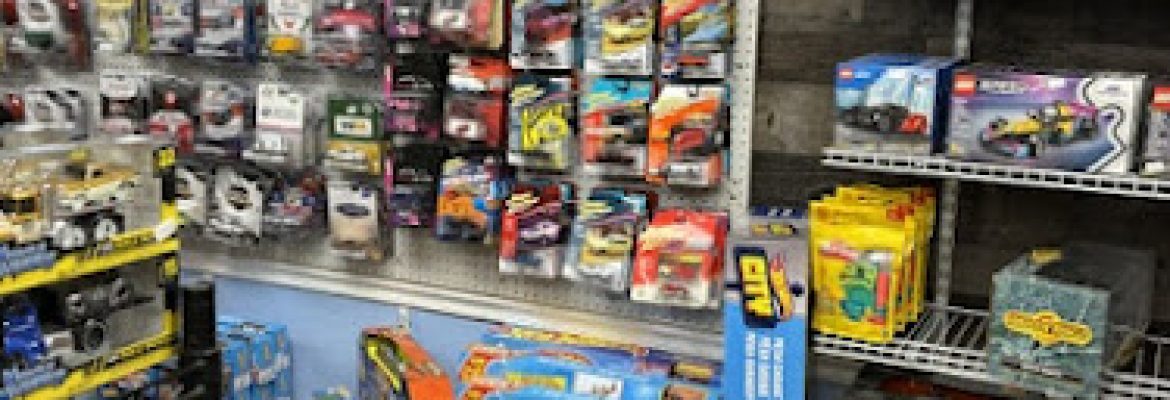 The Hobby & Diecast Shop LLC