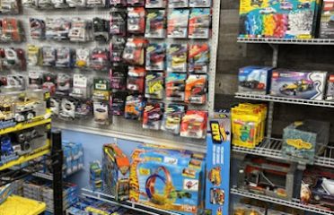 The Hobby & Diecast Shop LLC