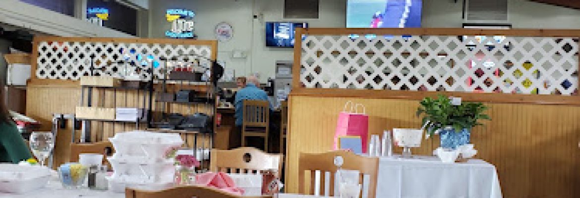 Caddy Shack Cafe
