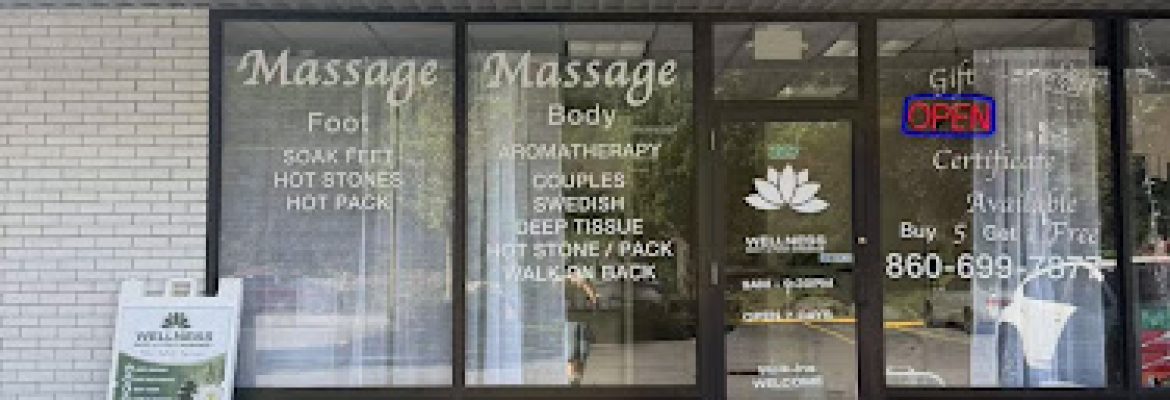 Wellness Body & Foot Massage