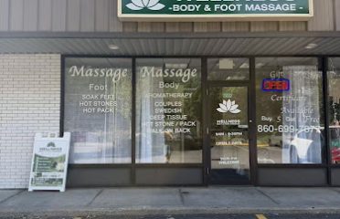 Wellness Body & Foot Massage