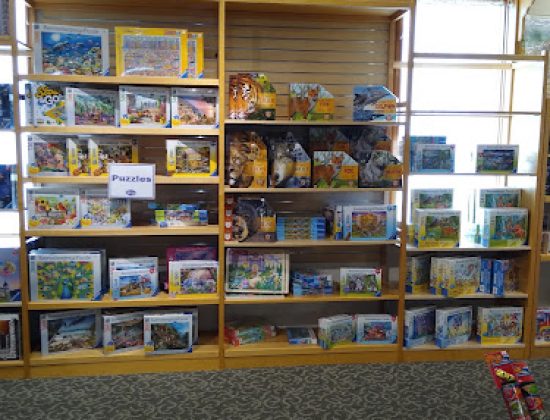 The Dinosaur Place