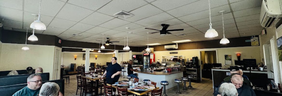 Farm Town Diner Breakfast Restaurant