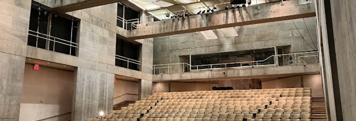 Center for the Arts Theater