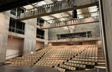 Center for the Arts Theater