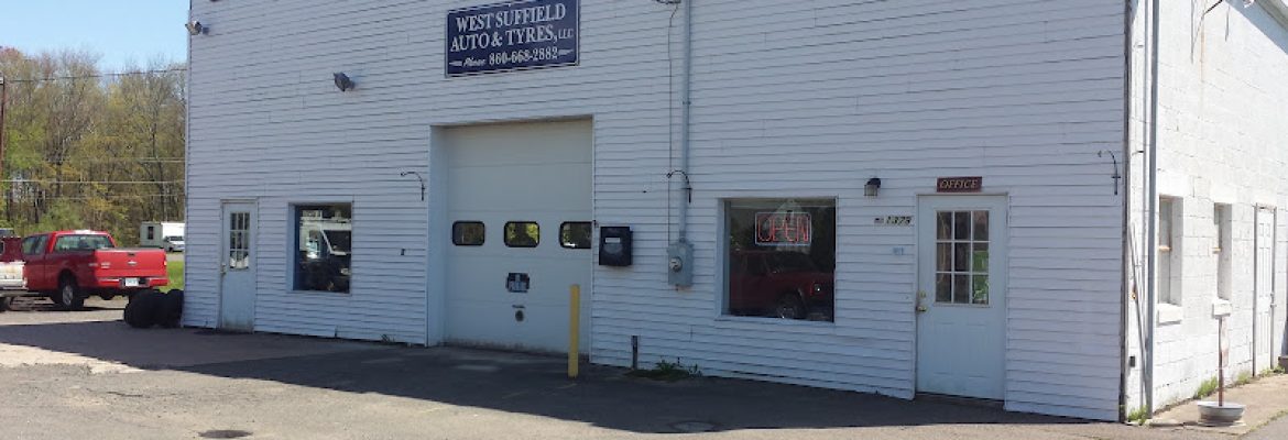 West Suffield Auto & Tyres