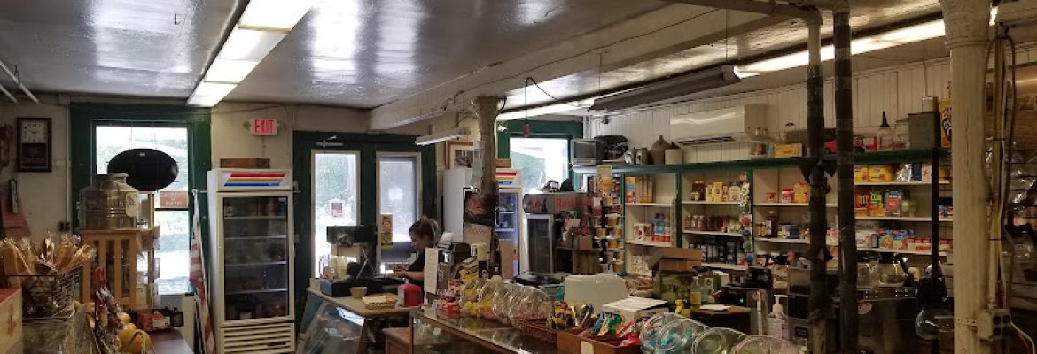 Round Hill Store