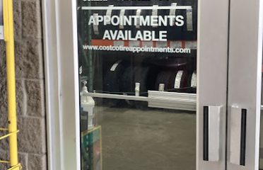 Costco Tire Service Center