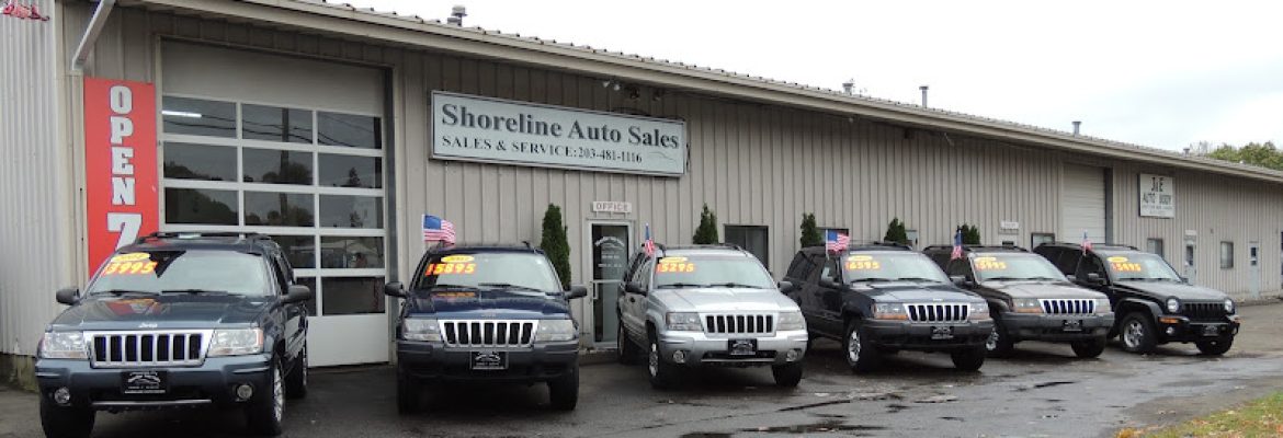 Shoreline Auto Sales & Repair