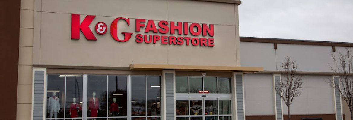 K&G Fashion Superstore