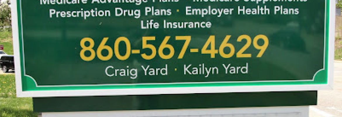 Health Insurance Services Of Connecticut | Craig Yard