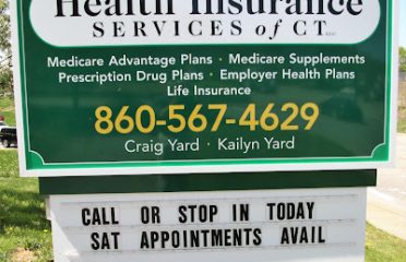 Health Insurance Services Of Connecticut | Craig Yard