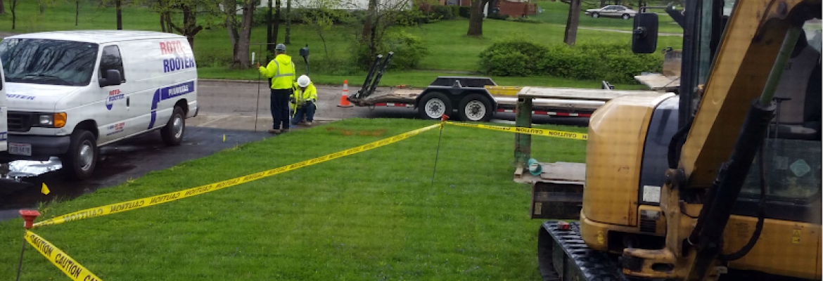 Roto-Rooter Plumbing & Water Cleanup