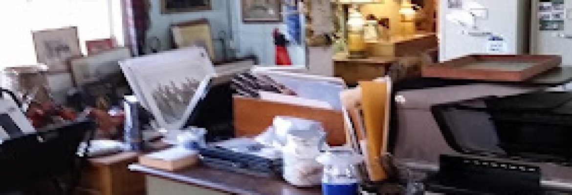 Foxglove Antiques