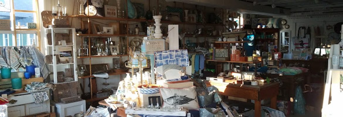 Seaside Home and Gifts