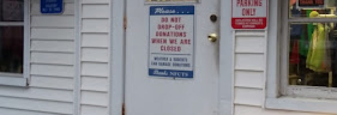 New Fairfield Community Thrift Shop