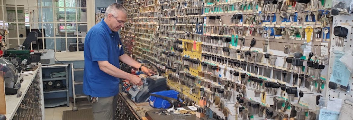 W T Bradley & Son Locksmiths