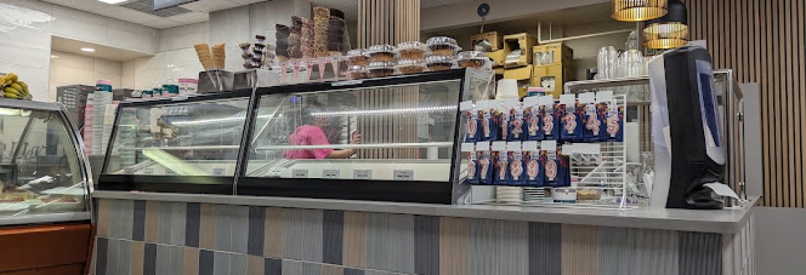 SunnyDaes Ice Cream