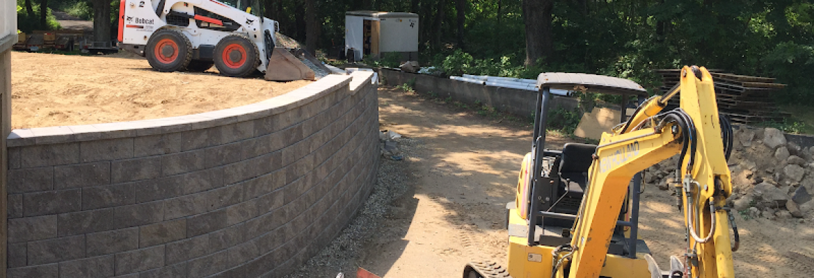 Precision Landscape Construction