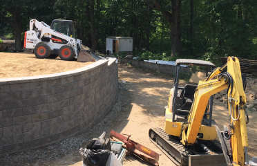 Precision Landscape Construction
