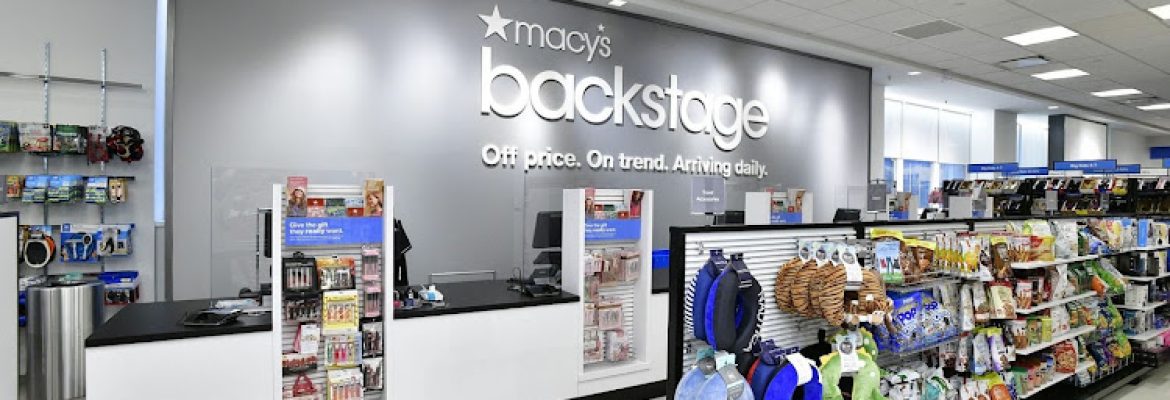 Macy’s Backstage