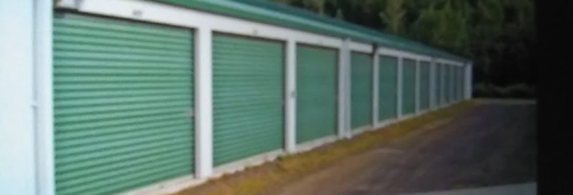 Clinton Storage Center