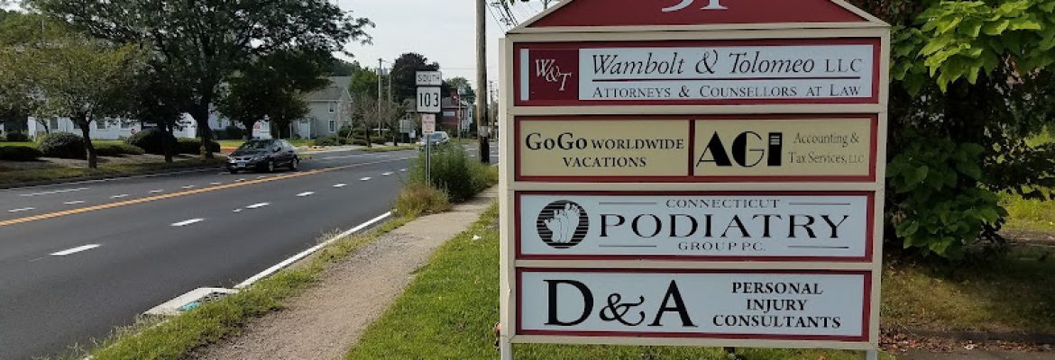 Connecticut Podiatry Group PC
