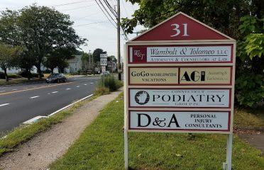 Connecticut Podiatry Group PC