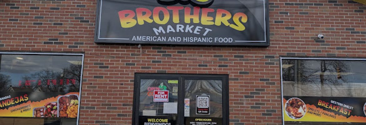 Big Brother Market Super deli.
