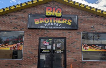 Big Brother Market Super deli.