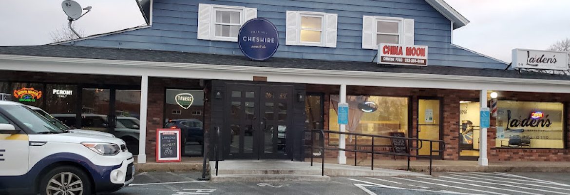 Cheshire Pizza & Ale