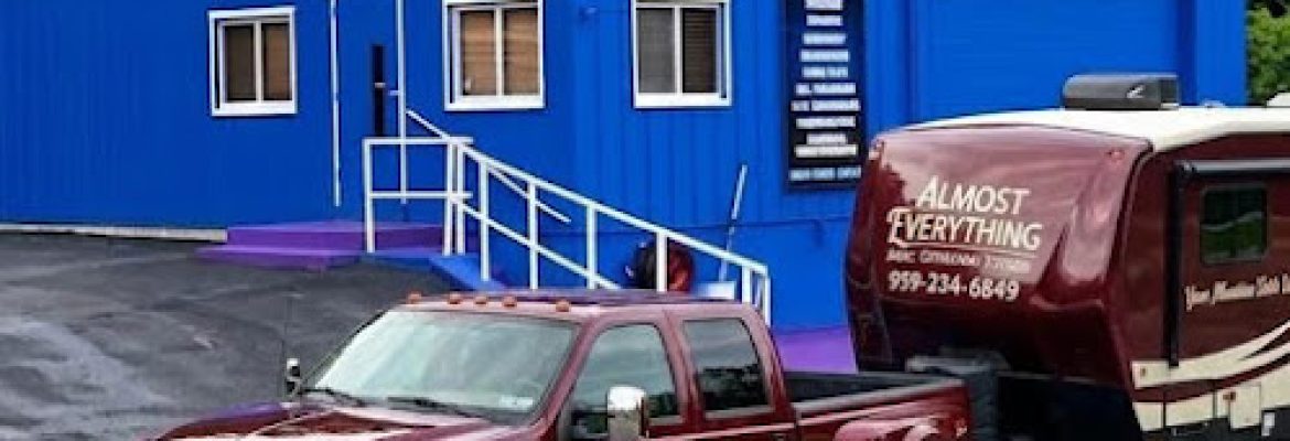 Almost Everything RV Detailing LLC