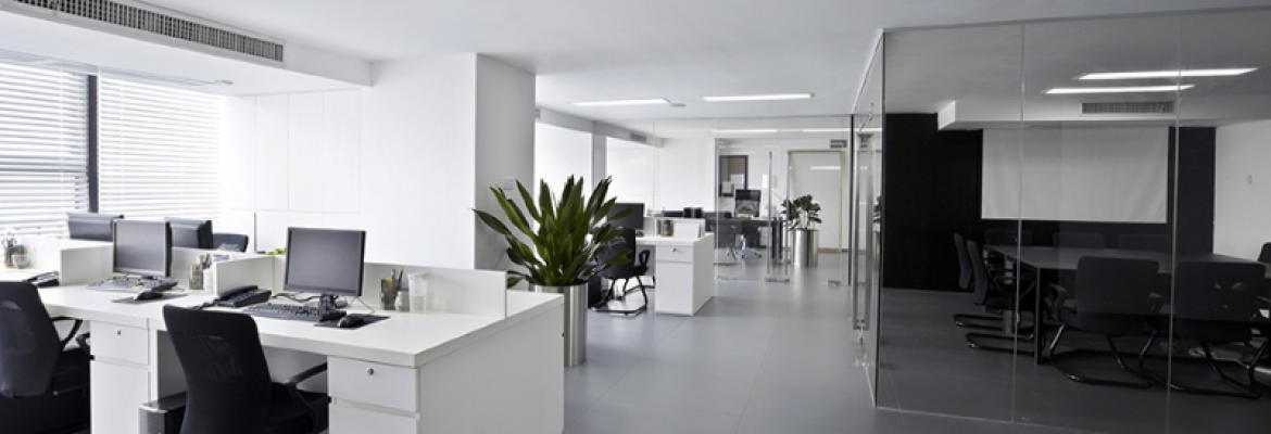 Sure-Bright Commercial Cleaning Services