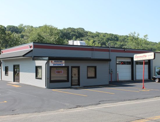 Jannetty Racing Enterprises Inc.