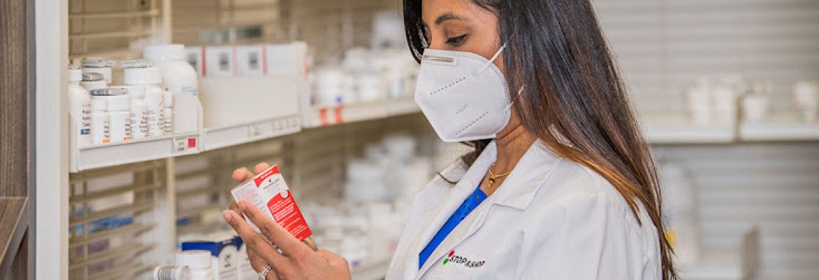 Stop & Shop Pharmacy