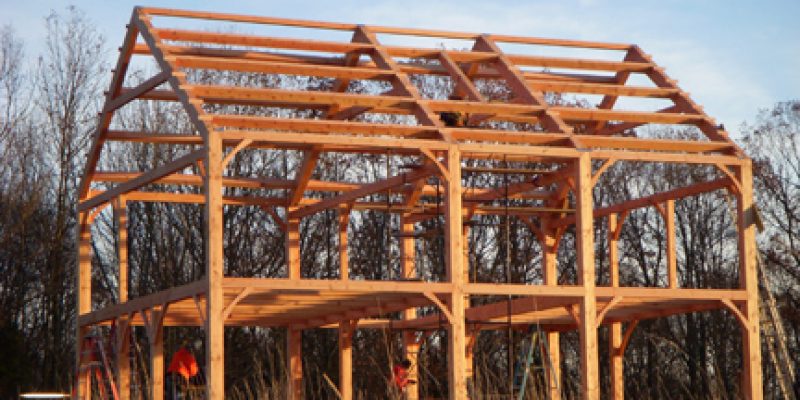 South Windham Post & Beam
