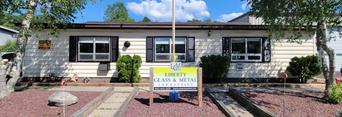 Liberty Glass & Metal Inc