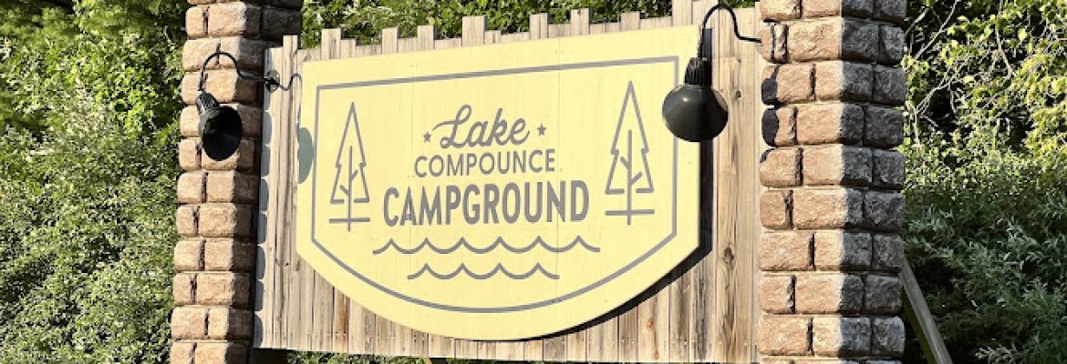 Lake Compounce Campground