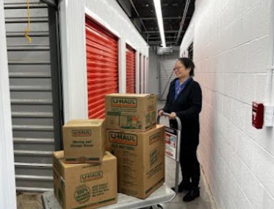 Self-Storage at U-Haul