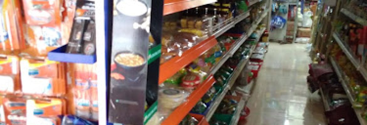 Crossroads Supermarket