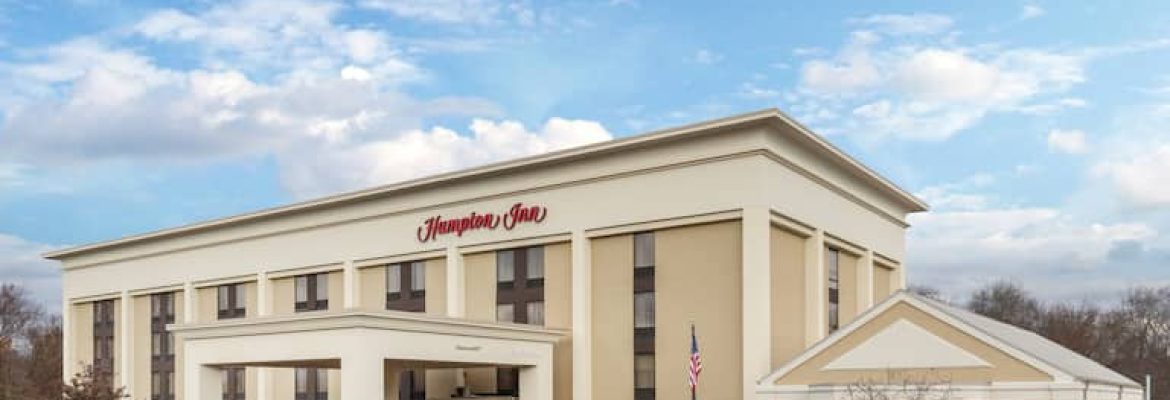 Hampton Inn Groton