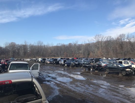 Chuck & Eddie’s Used Auto Parts