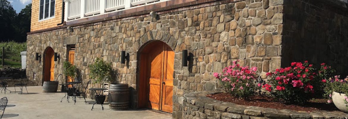 Chamard Vineyards Bistro