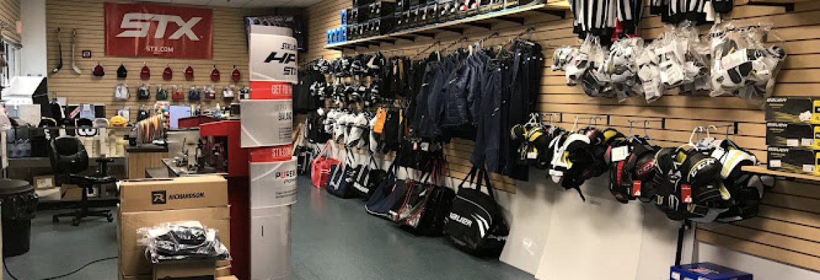 Blueline Sports: Shelton