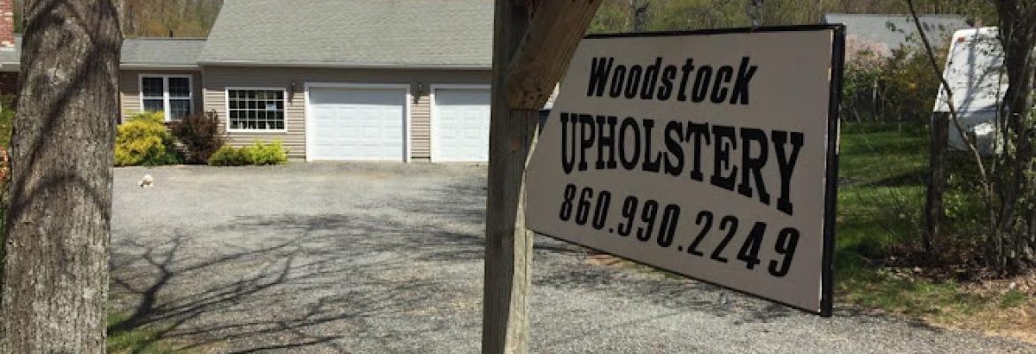 Woodstock Upholstery Studio